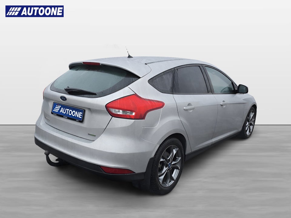 Ford Focus 1,0 SCTi 100 Titanium 5d