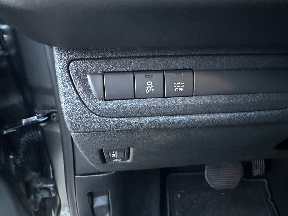 Peugeot 208 1,2 e-VTi 82 Active ESG 5d