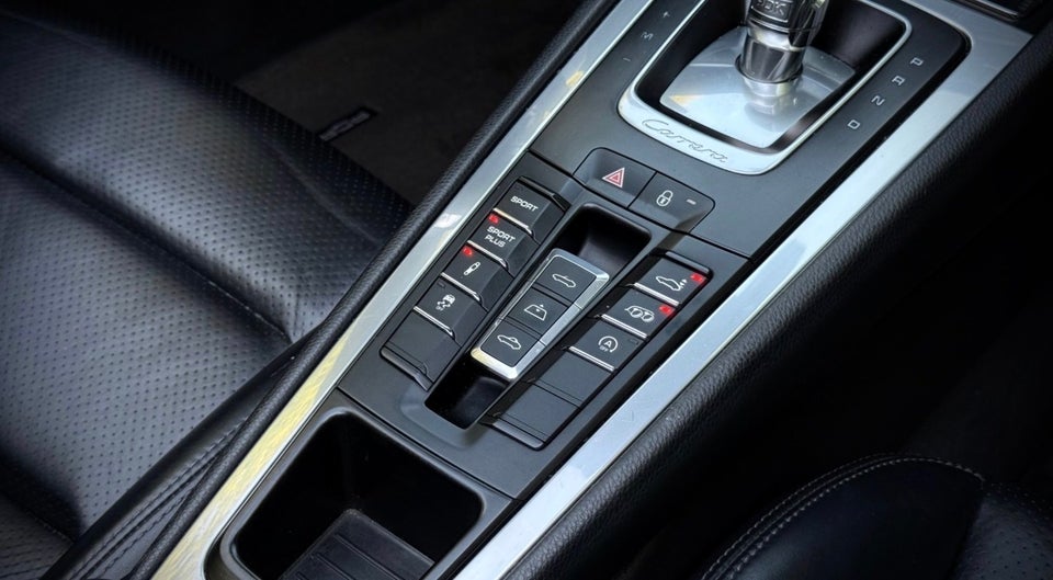 Porsche 911 Carrera S 3,8 Cabriolet PDK 2d