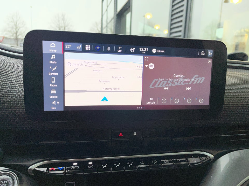 Fiat 500e 42 la Prima 3d