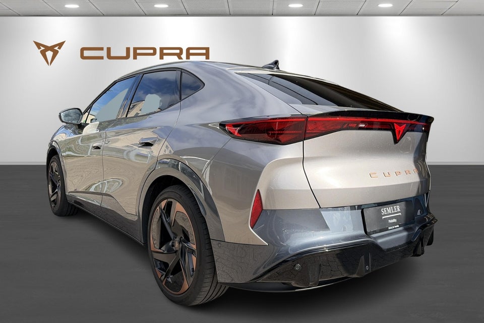 Cupra Tavascan 77 Adrenaline 5d