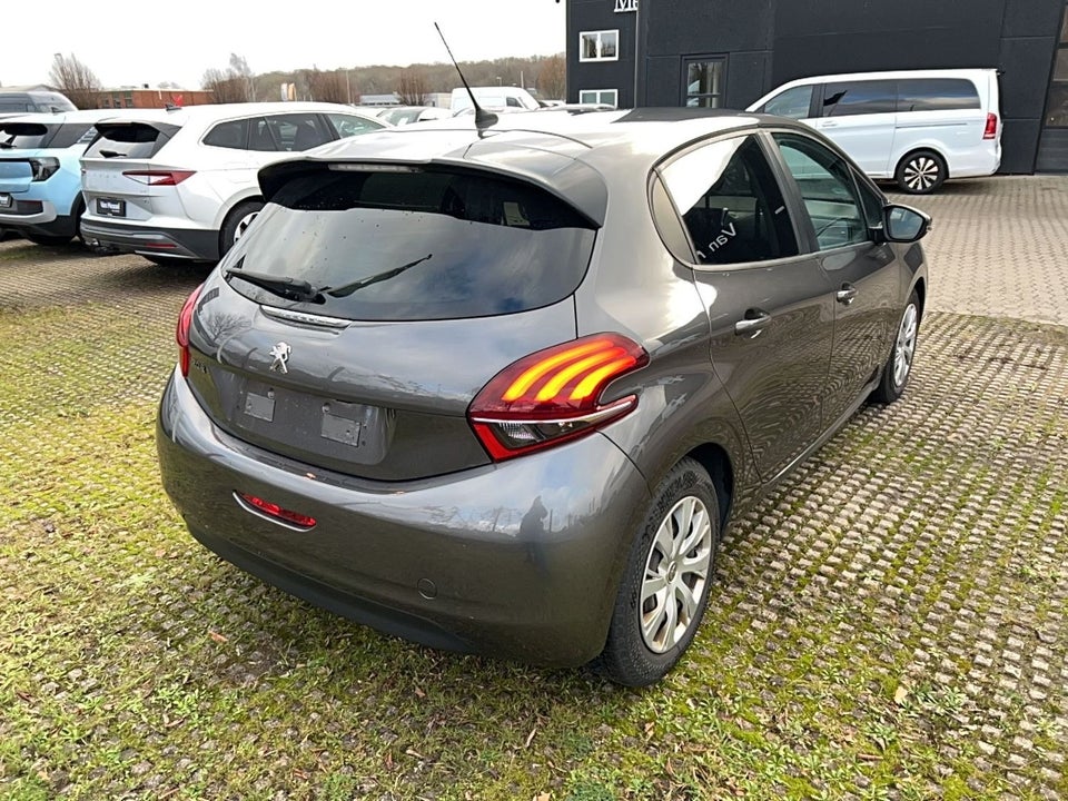 Peugeot 208 1,5 BlueHDi 100 Envy 5d