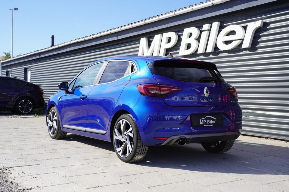 Renault Clio V 1,0 TCe 100 R.S. Line 5d