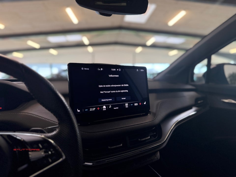 Skoda Enyaq 80 iV Sportline Plus 5d
