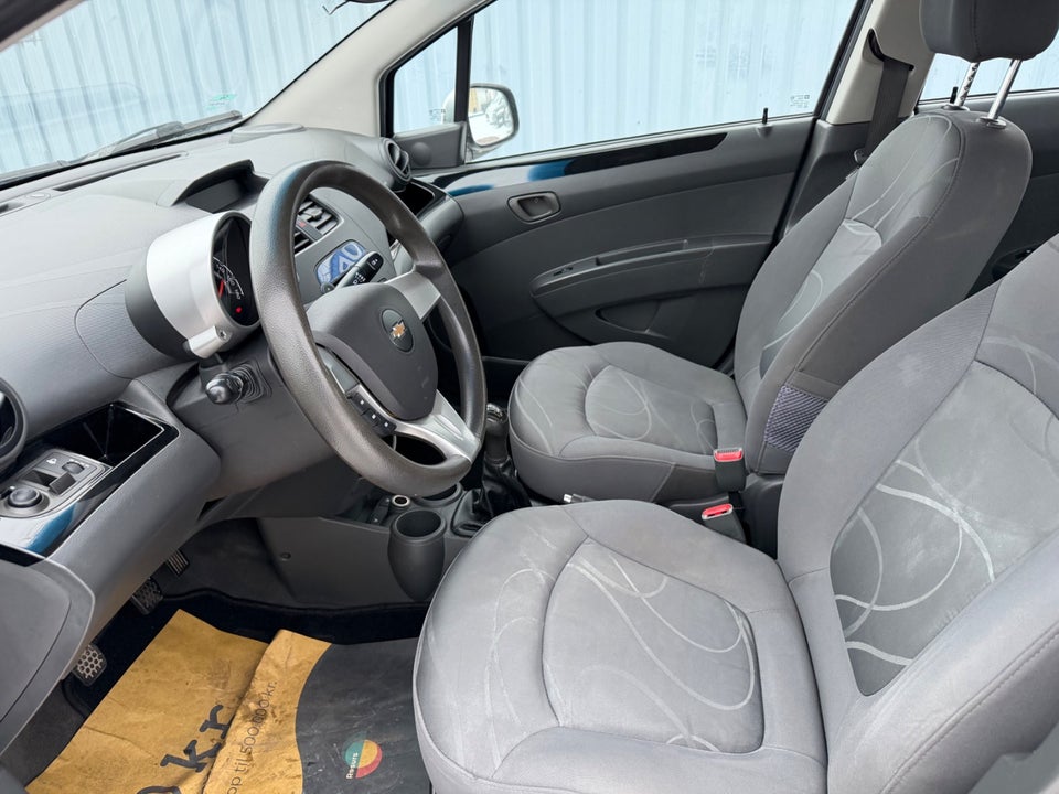 Chevrolet Spark 1,2 LT 5d