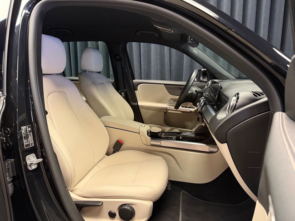 Mercedes EQB250 Progressive 5d