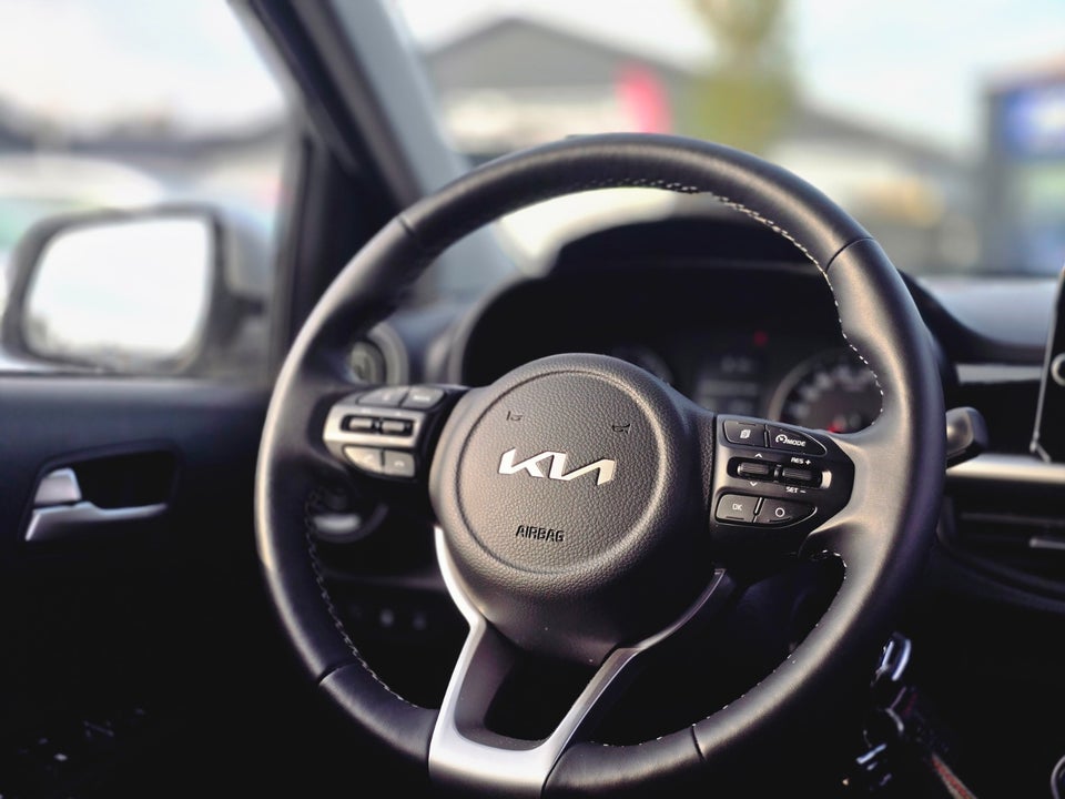 Kia Picanto 1,0 Prestige Upgrade 5d