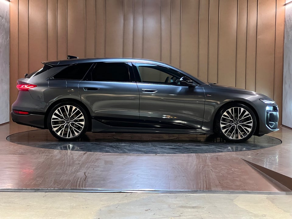 Audi A6 e-tron S-line pro performance Avant 5d