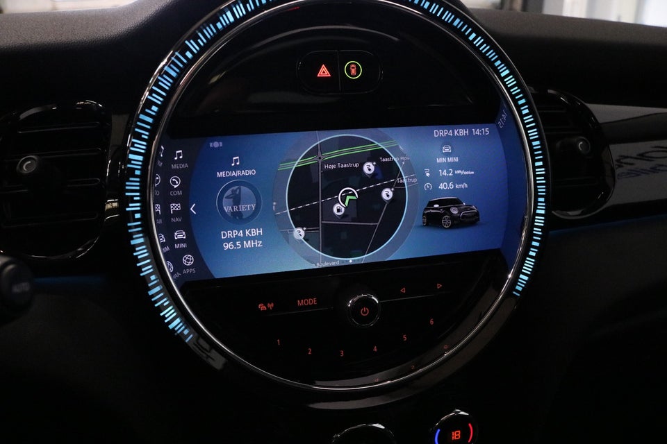 MINI Cooper SE Edition Premium Plus 3d