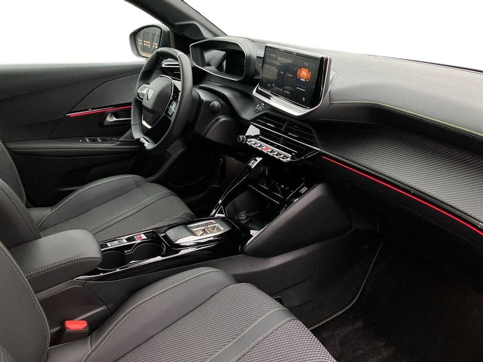 Peugeot e-208 54 GT 5d