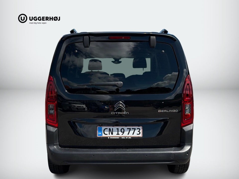 Citroën Berlingo 1,5 BlueHDi 100 Iconic 5d