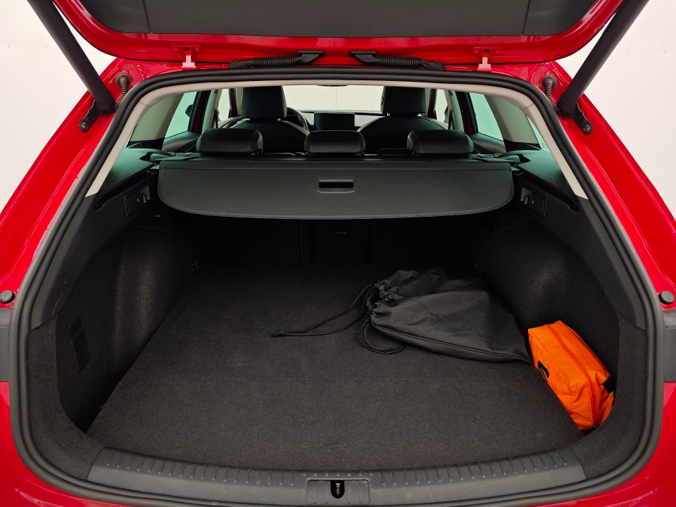 Seat Leon 1,4 eHybrid FR Sportstourer DSG 5d