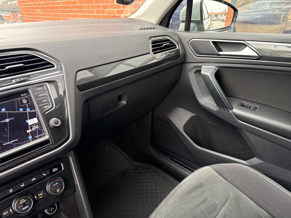 VW Tiguan 1,4 TSi 150 Highline DSG Van 5d