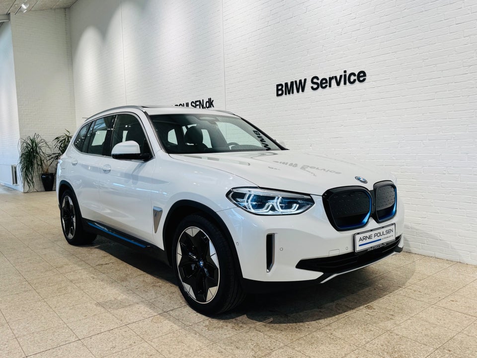 BMW iX3 Charged Plus 5d