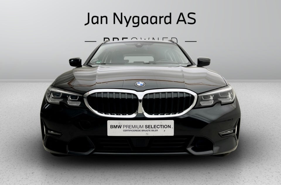 BMW 330e 2,0 Touring Sport Line aut. 5d