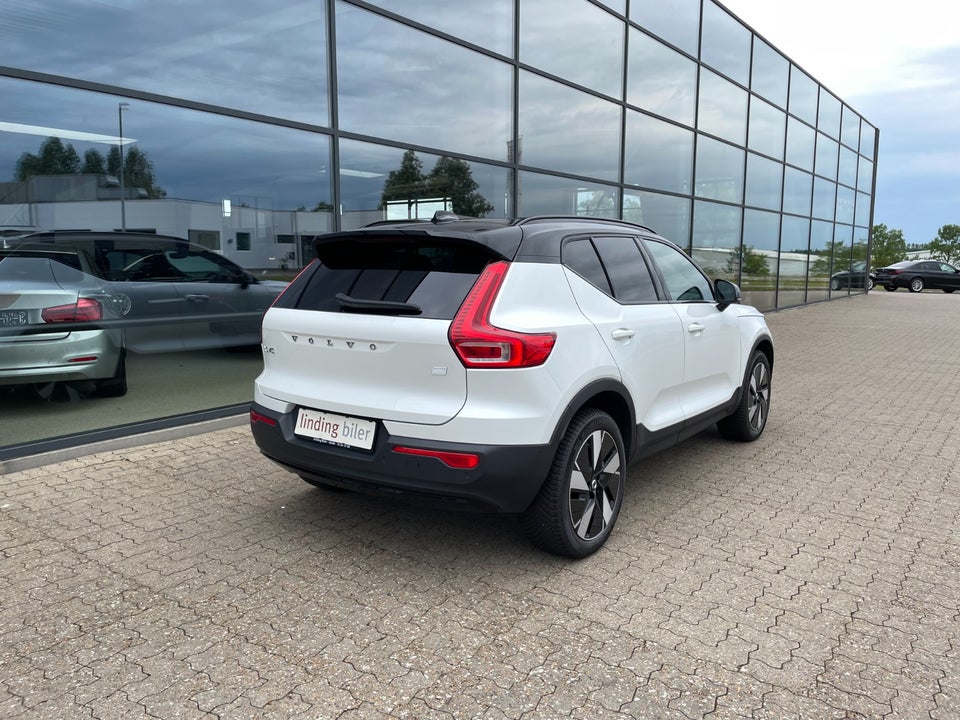 Volvo XC40 P6 ReCharge Ultimate 5d