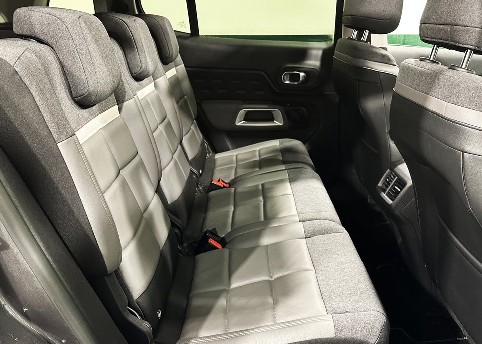 Citroën C5 Aircross 1,6 Hybrid Shine Sport EAT8 5d