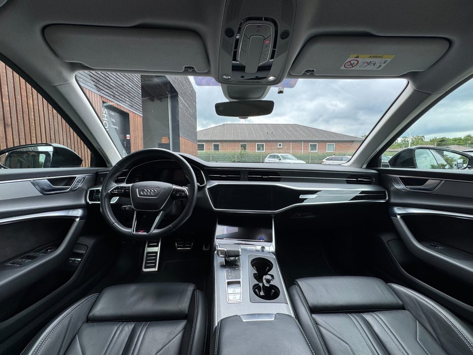 Audi A6 55 TFSi e S-line Avant quattro S-tr. 5d