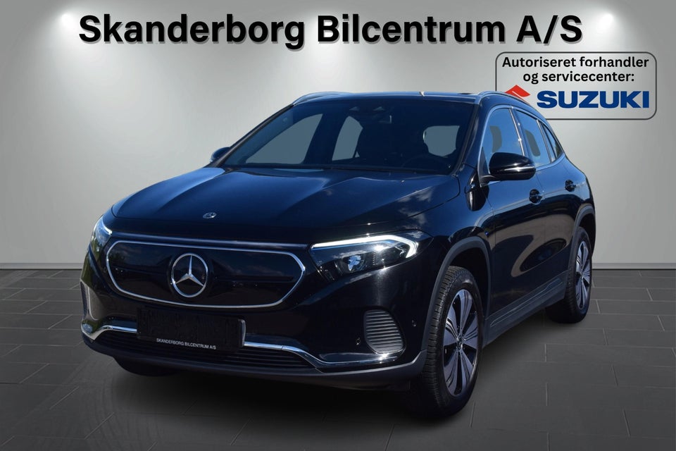 Mercedes EQA250 5d