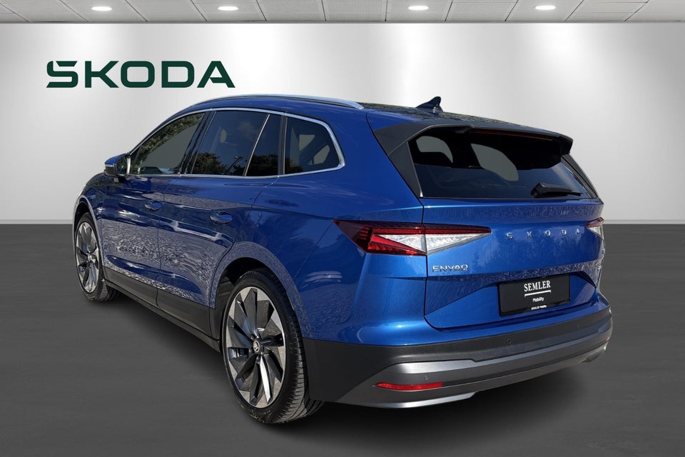 Skoda Enyaq 80 iV 5d