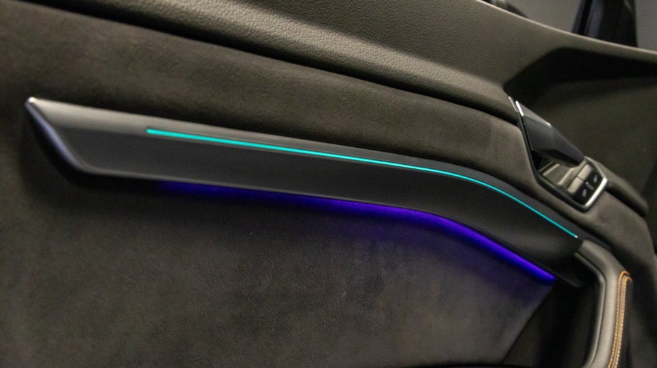 Audi e-tron 55 Black Edition S-line quattro 5d