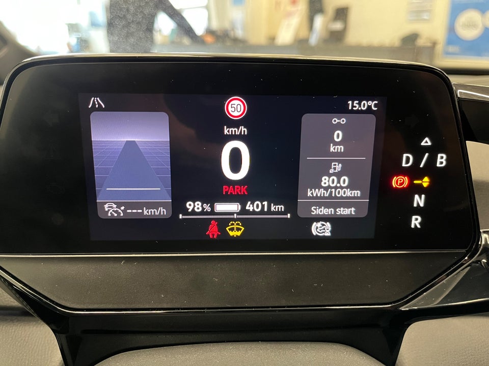 VW ID.3 58 Pro Performance 5d