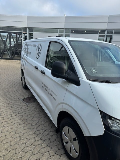 VW Transporter 2,0 TDi 150 Comfort Kassevogn aut. LWB