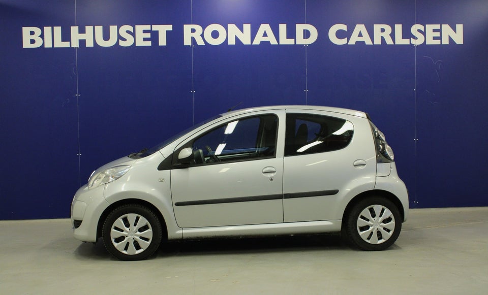 Citroën C1 1,0i  5d