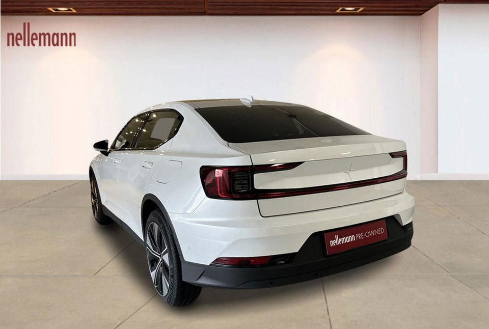 Polestar 2 Long Range AWD 5d