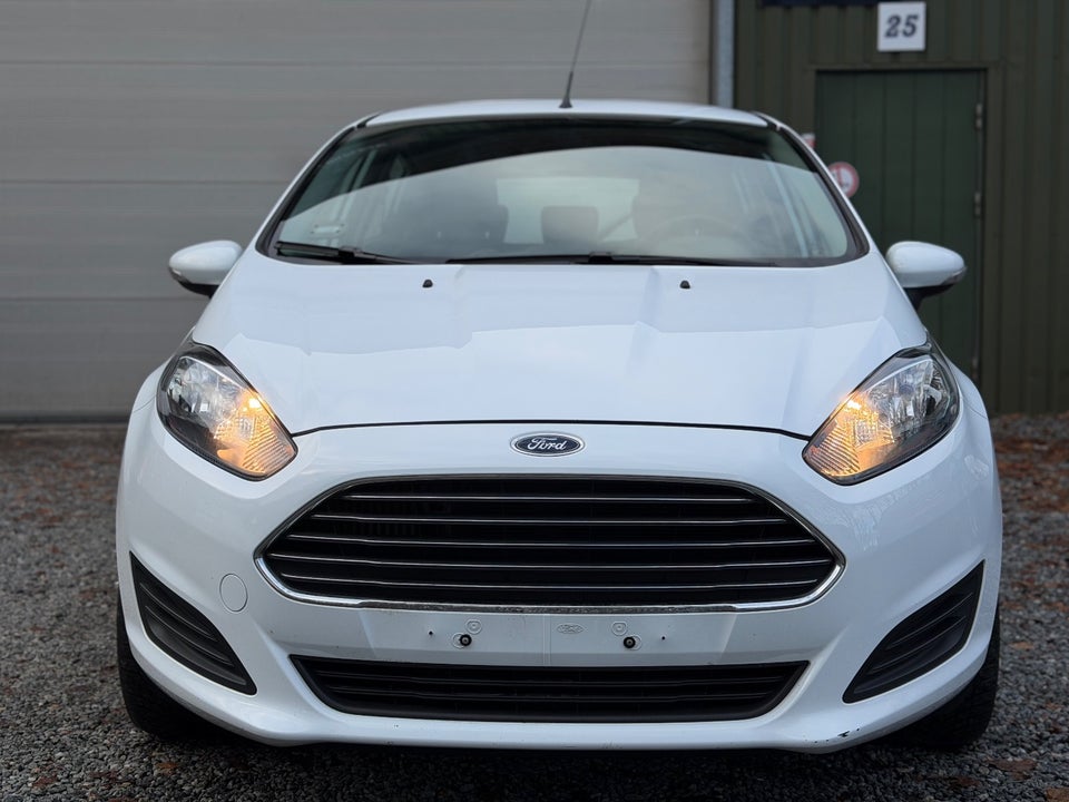 Ford Fiesta 1,0 65 Trend 5d