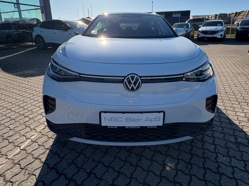 VW ID.4 77 Max Top Sport 5d