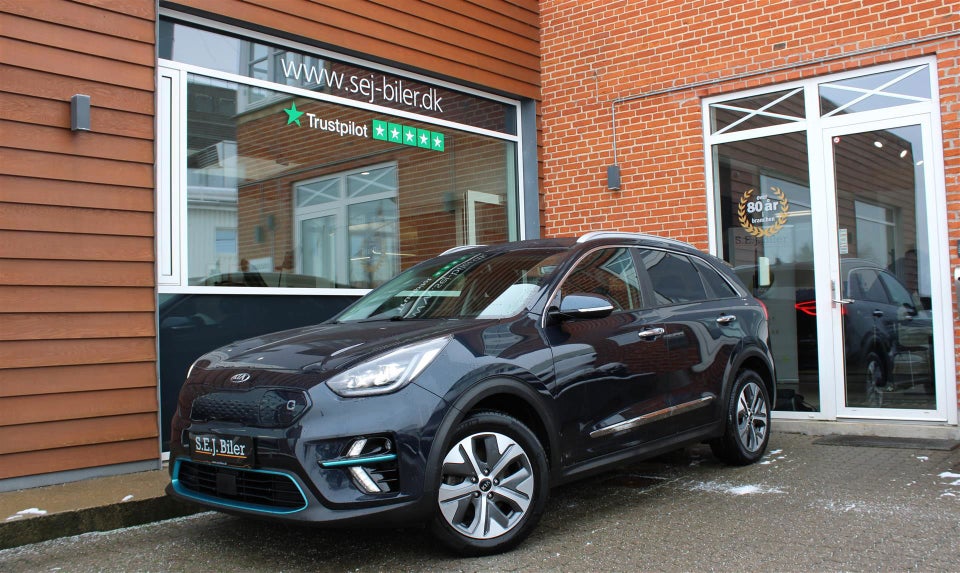 Kia e-Niro 64 Advance 5d