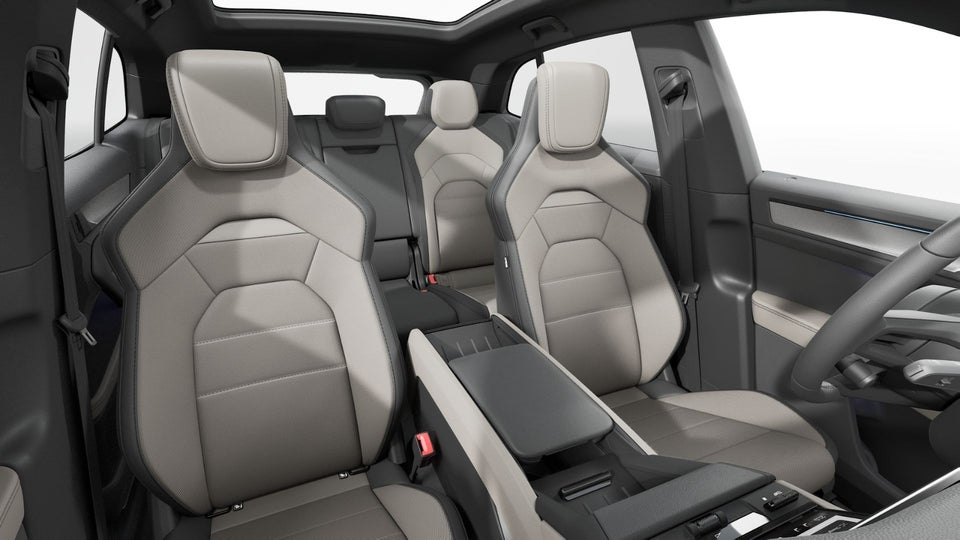 Porsche Cayenne Electric 5d
