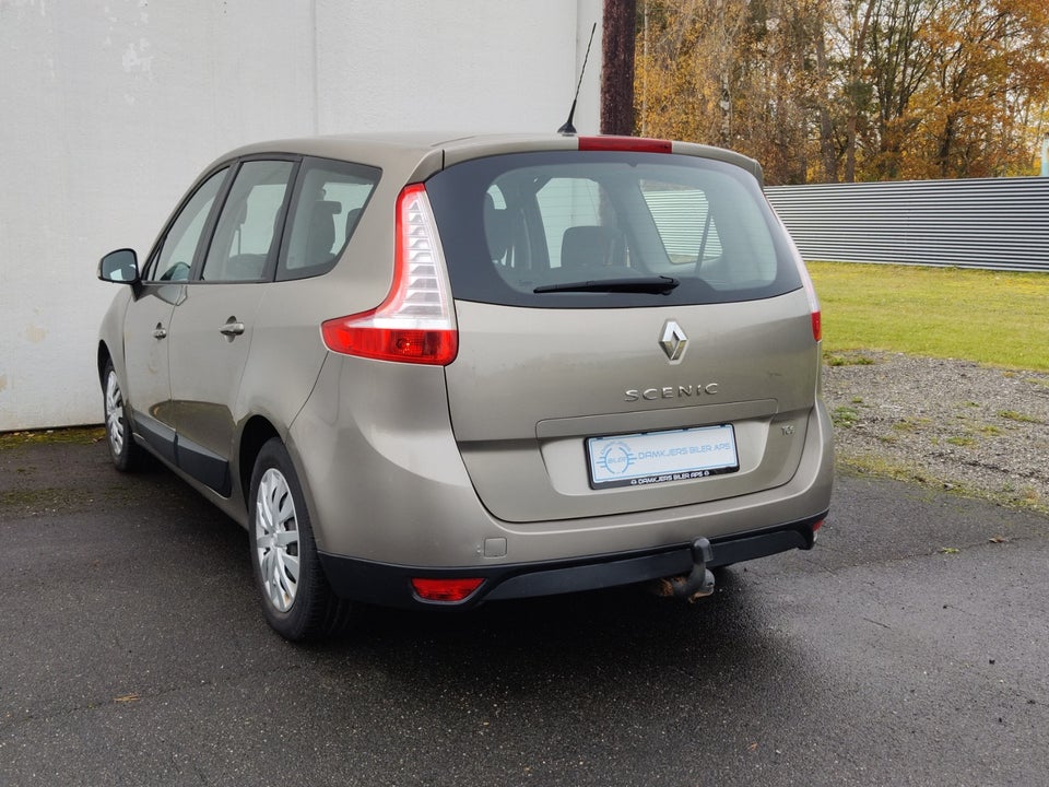 Renault Grand Scenic III 1,4 TCe 130 Authentique 7prs 5d