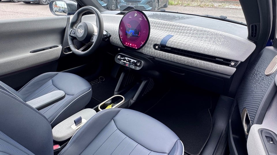 MINI Cooper SE Favoured Trim XL 3d