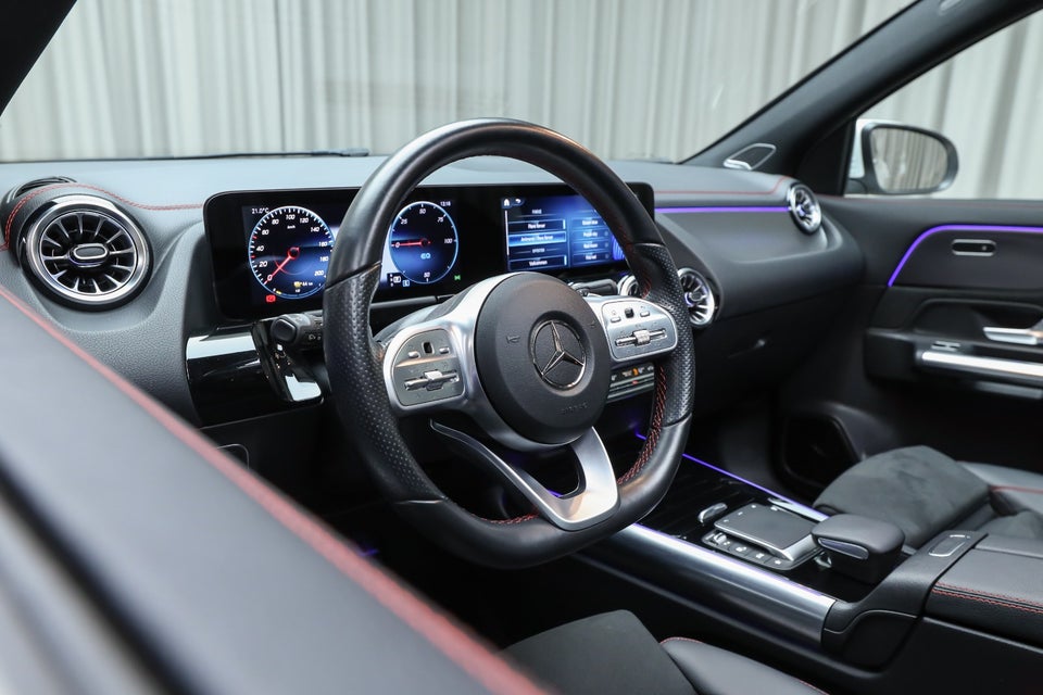 Mercedes EQA250 AMG Line 5d