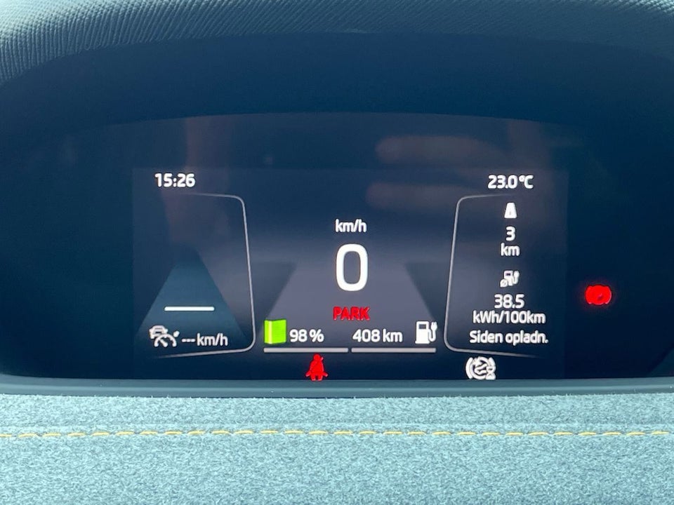 Skoda Enyaq 80 iV Lounge 5d