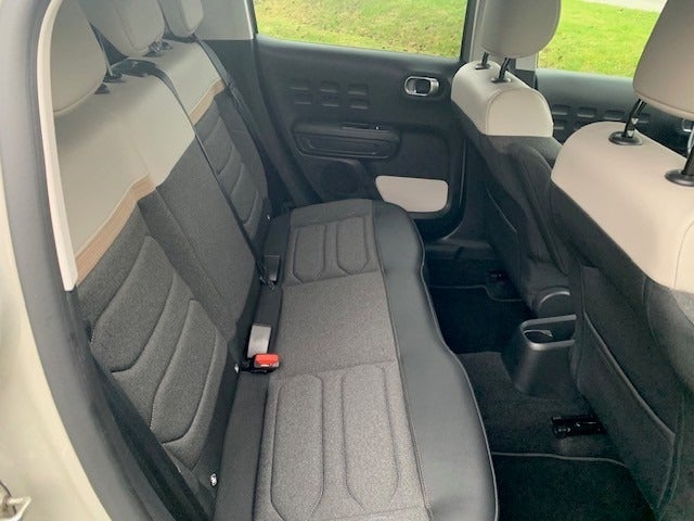 Citroën C3 1,2 PureTech 110 Shine EAT6 5d