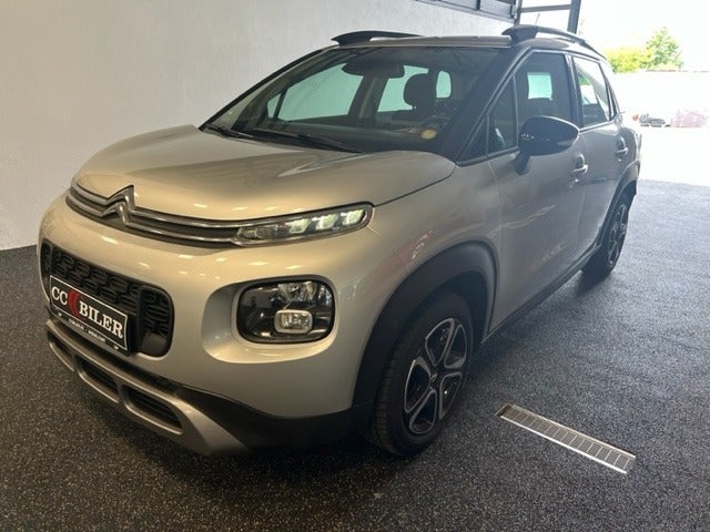 Citroën C3 Aircross 1,6 BlueHDi 100 Shine 5d