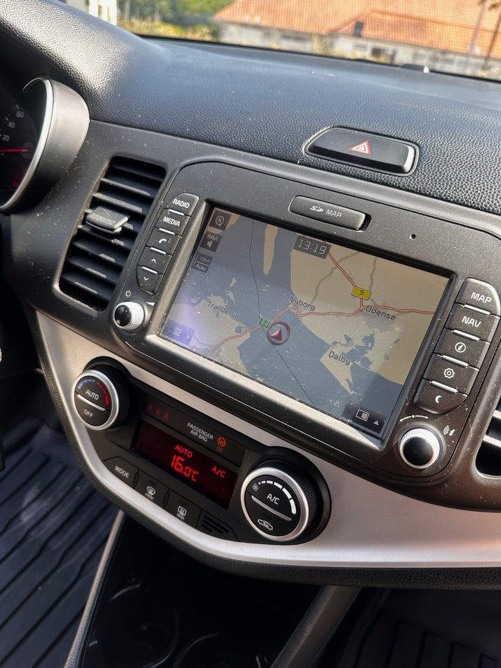 Kia Picanto 1,0 Attraction 5d