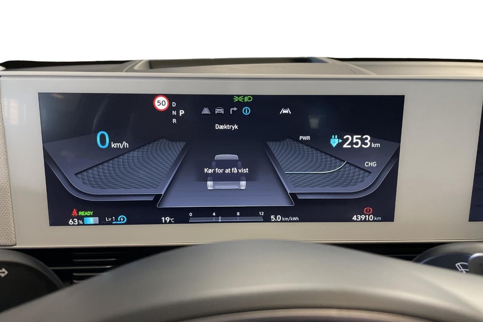 Hyundai Ioniq 5 77 Advanced 5d
