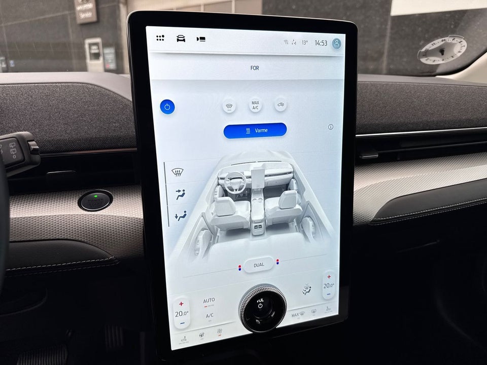 Ford Mustang Mach-E 75 Premium Standard Range 5d