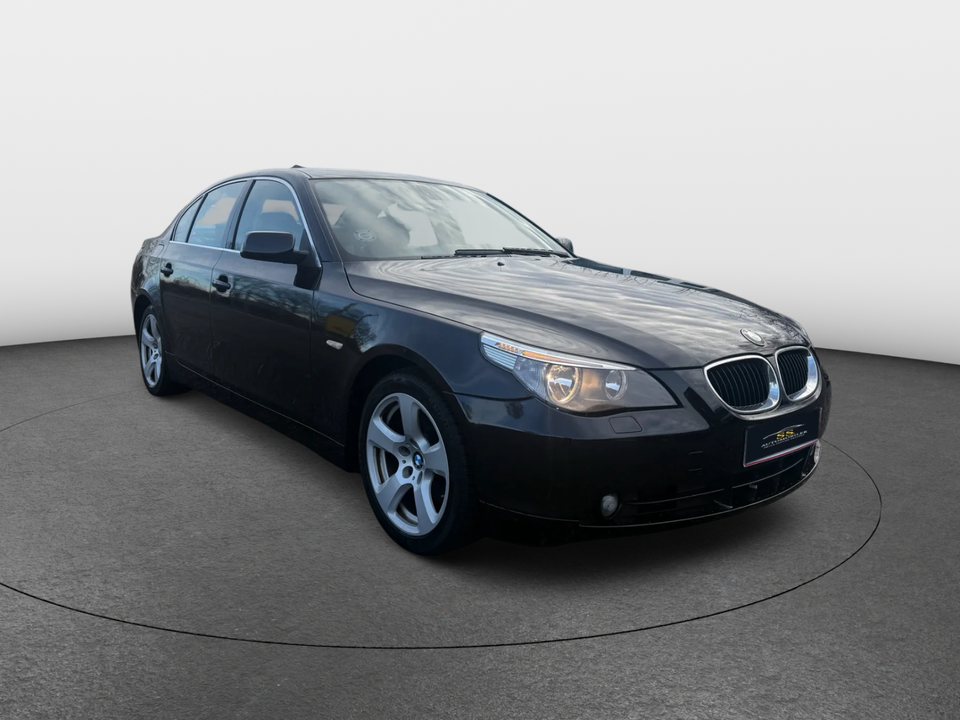 BMW 525i 2,5 Steptr. 4d