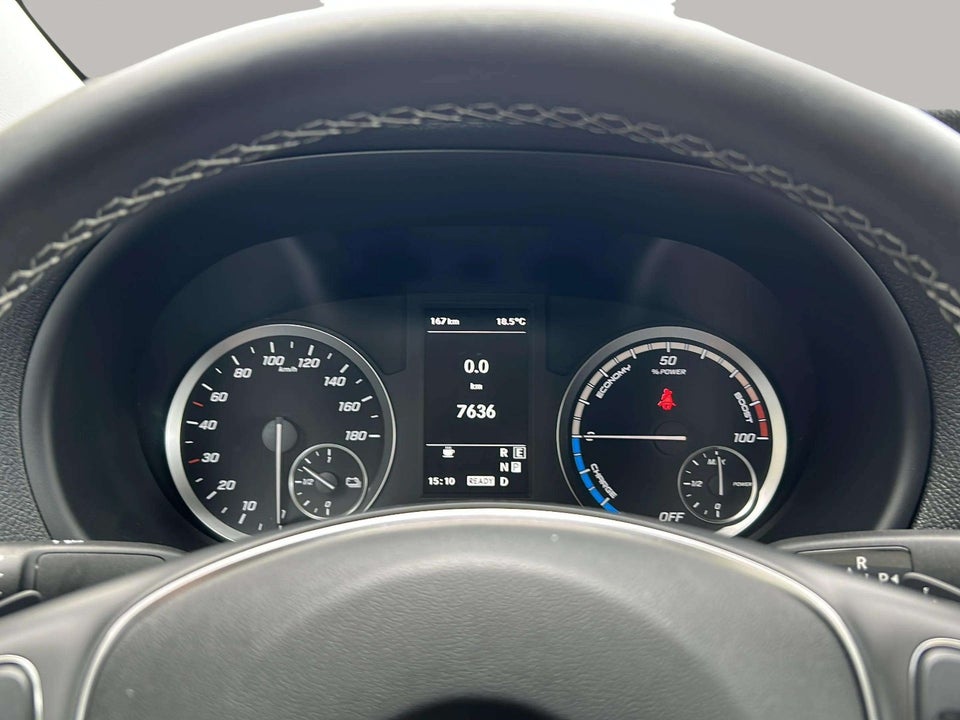 Mercedes eVito 112 L