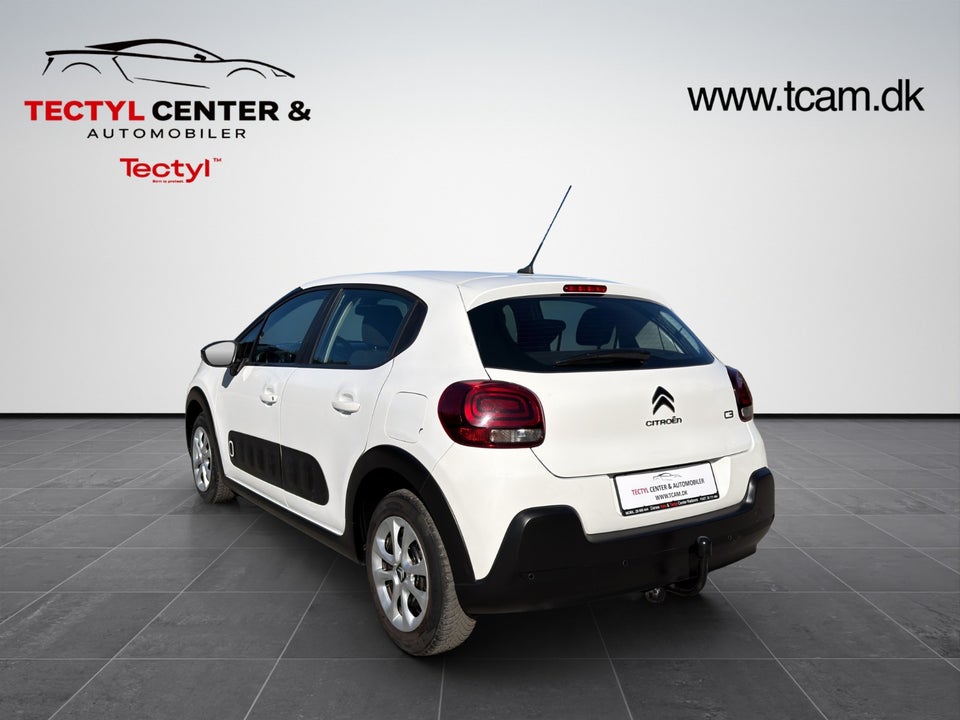 Citroën C3 1,2 PureTech 110 Cool 5d