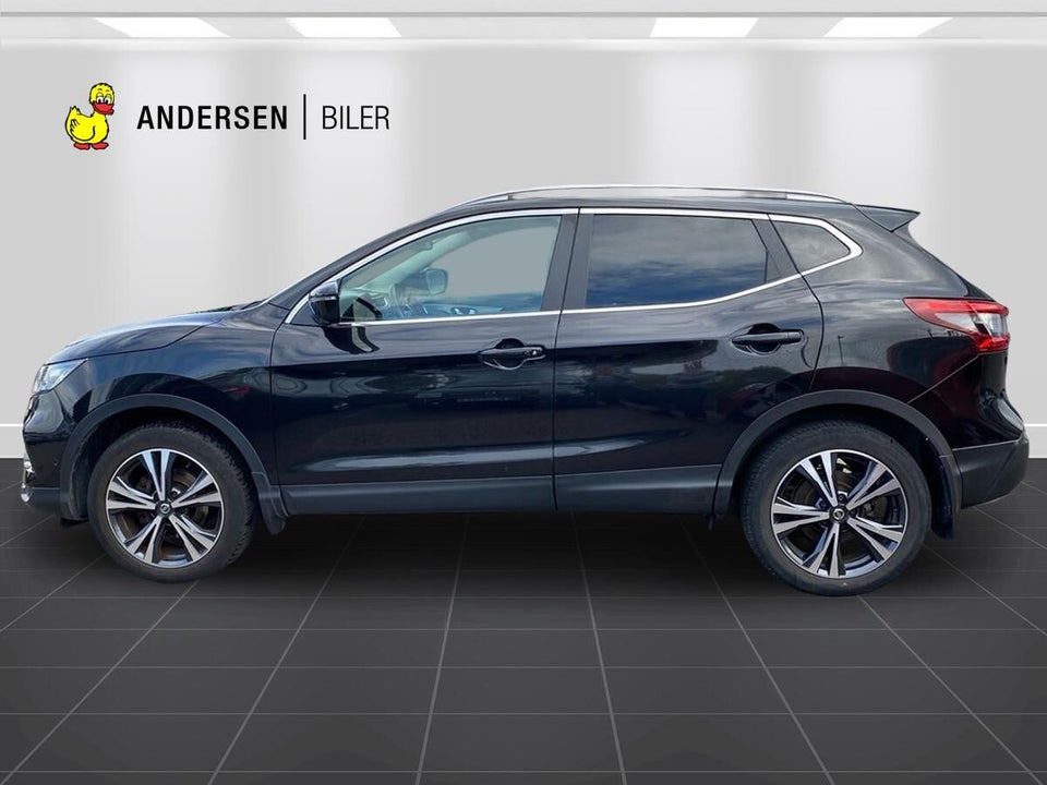 Nissan Qashqai 1,2 Dig-T 115 N-Connecta 5d