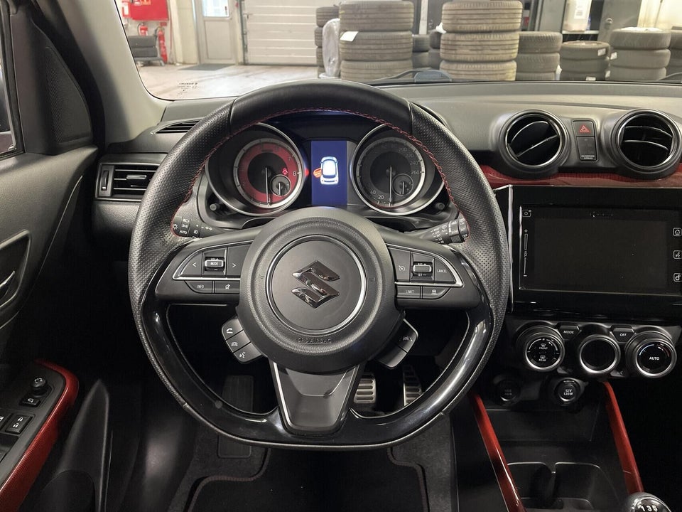 Suzuki Swift 1,4 Boosterjet Sport 5d