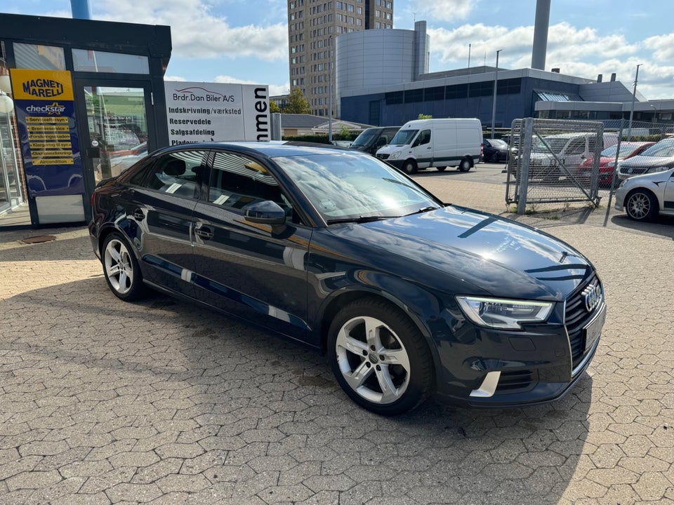 Audi A3 1,5 TFSi 150 Sport S-tr. 4d