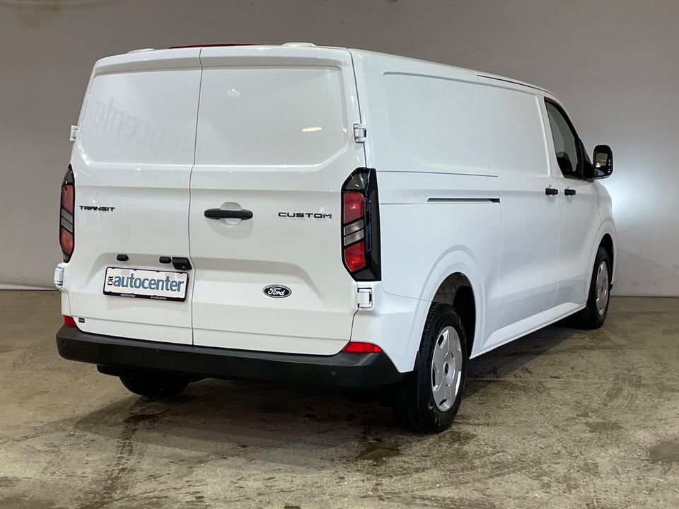 Ford Transit Custom 300L 2,0 EcoBlue Trend