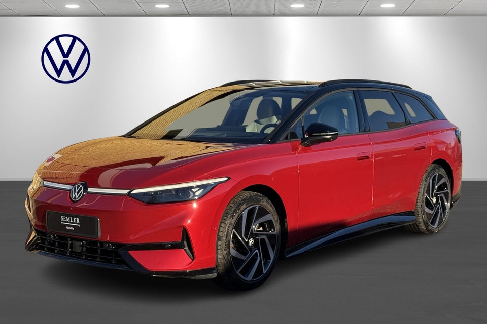 VW ID.7 86 Style S Tourer 5d